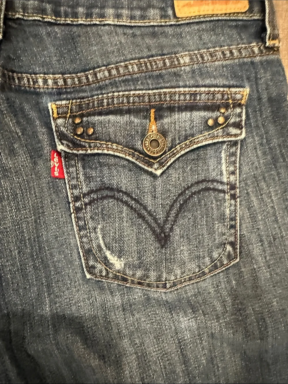 Levi's 515 Bootcut Jeans